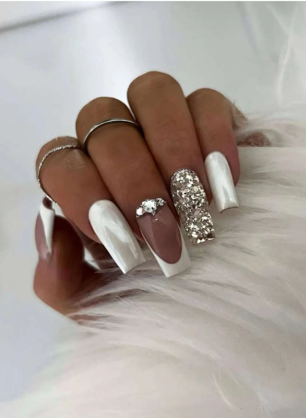 White nails deals 2020