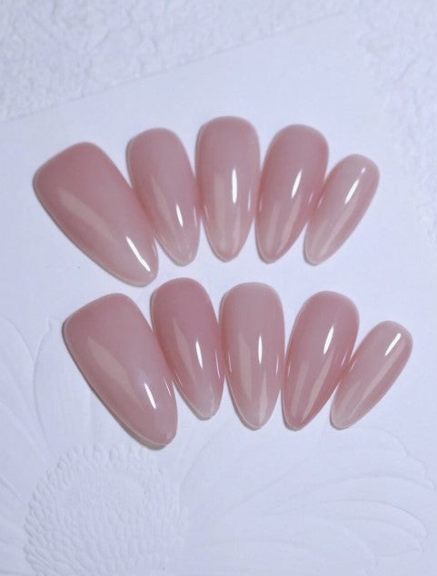 The Coral Pink Set