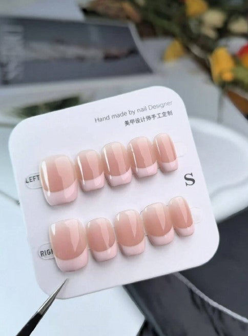 The Minky Pinky Tip Set