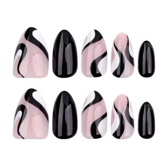 The Midnight Marble Bea