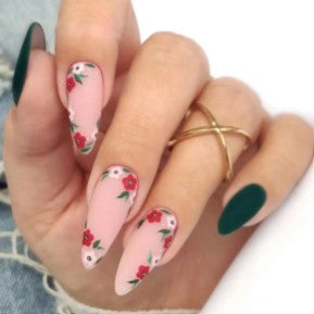 The Rose Floral Bea