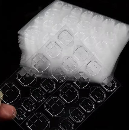 NAILBEA Adhesive tabs 5/10/25/50 sheets