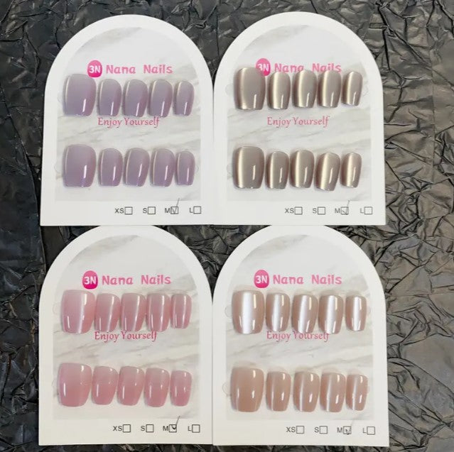 The Soft Sheen Bea (4 Pack)