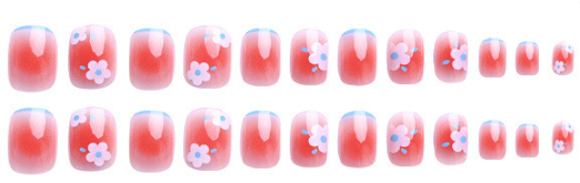 Sakura  Cherry Blossom Press On Nails