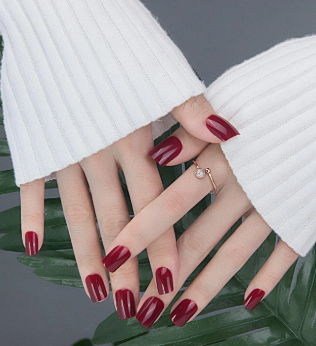 Set Completo Manicura y Pedicura Red On Red